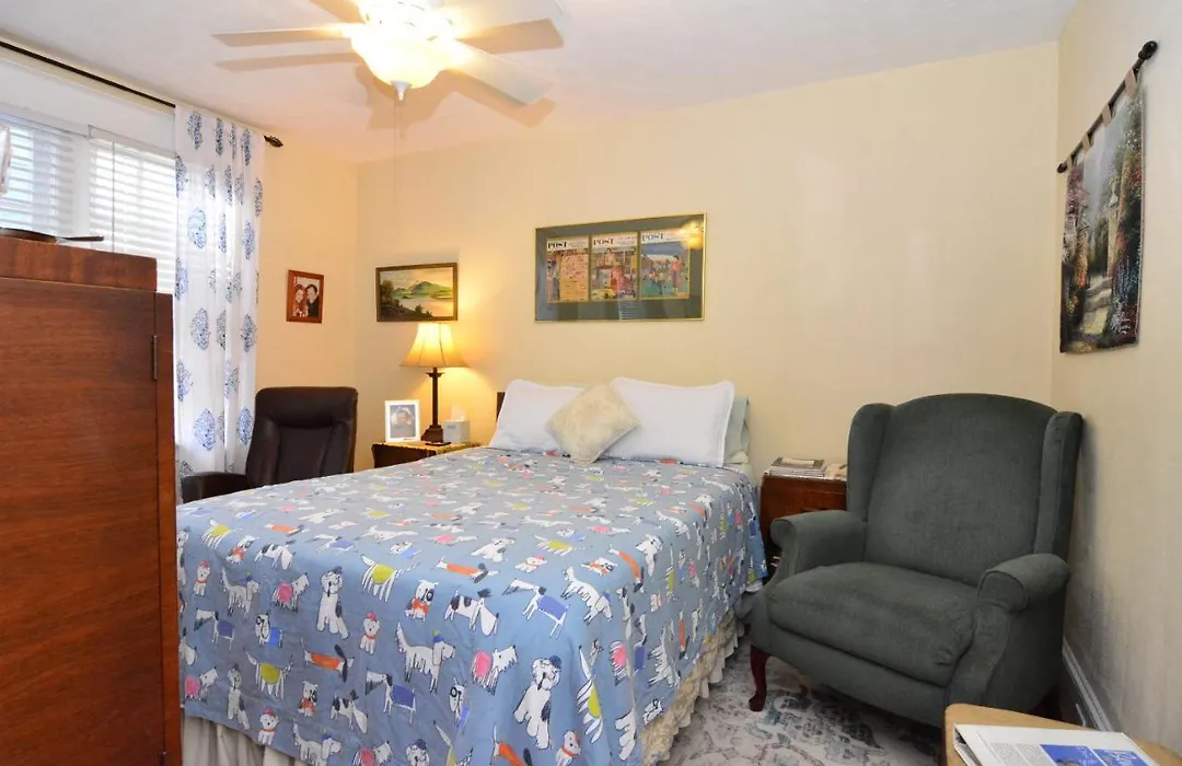 Bewitched And Bedazzled Bed And Breakfast-1
