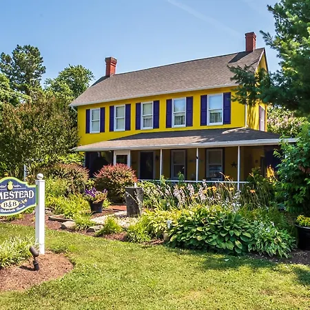 The Homestead B&B-2