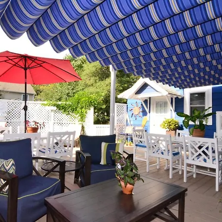 Bewitched And Bedazzled Bed And Breakfast-3